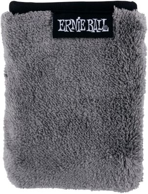 Ernie Ball Poliertuch, Mikrofaser 30x30cm