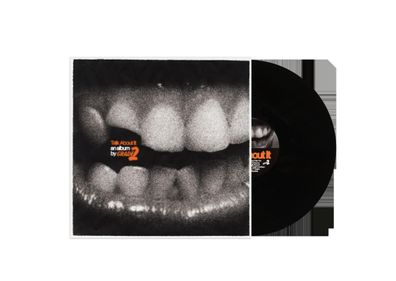 Grade 2 - Talk About It LP (Black Vinyl)