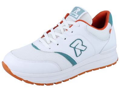 RIEKER Valetta Damen Sneaker weiss