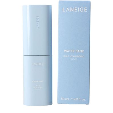 Hyaluronserum Wasserbank BLAU