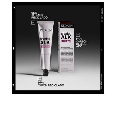 Farbtöne: ALLE #4R, 60 ml