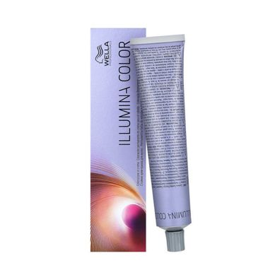 Wella Wella Illumina 6/76 dunkelblond braun-violett 60 ml