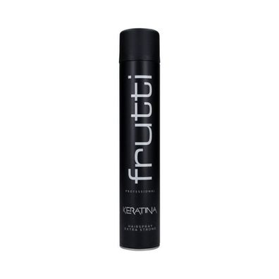 FRUTTI Professional Keratina Extra Strong Haarspray 750 ml