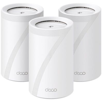 TP-Link WL-Router Mesh System Deco BE65, 3erPack