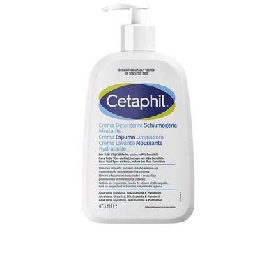 Feuchtigkeitsspendender Reinigungsschaum Volumen: 473 ml