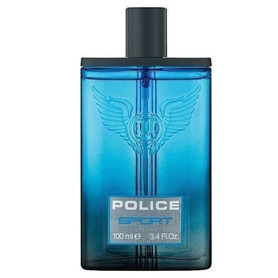 Polizei Sport Herren Eau de Toilette - 100 ml