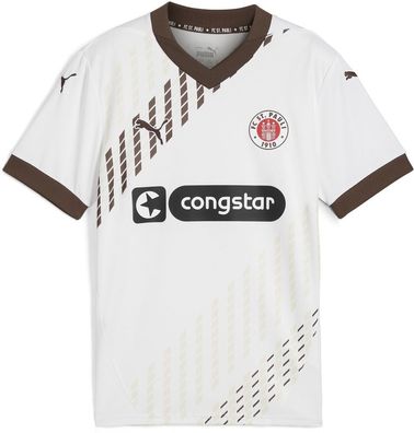 Puma Kinder FCSP Away Jersey Jr 778655