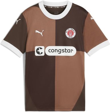Puma Kinder FCSP Home Jersey Jr 778645