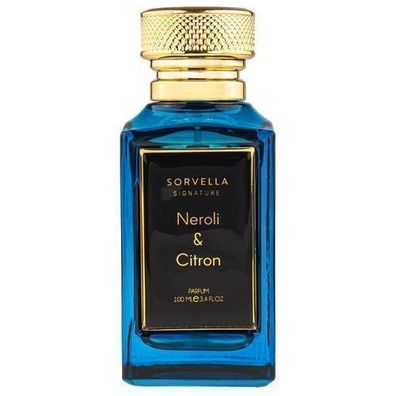 Sorvella Parfum Signature Neroli & Zitrone Eau de Parfum, 100 ml
