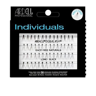 Ardell Individuelles Duralash Knot-Free Naturals Lang Schwarz