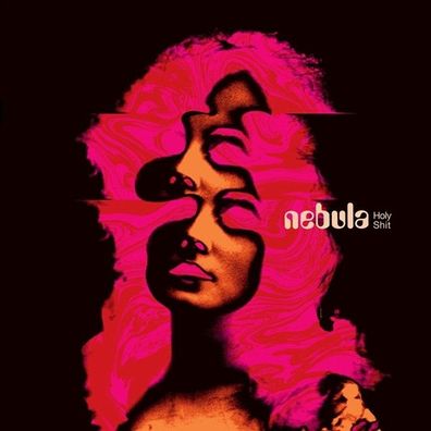 Nebula - Holy Shit LP (Yellow Mustard Vinyl)
