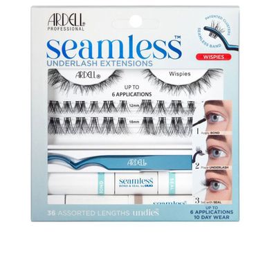 Ardell Nahtlose Wimpernverlängerung Wispies