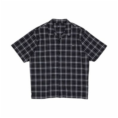Santa Cruz Hemd Flint SS Shirt 54