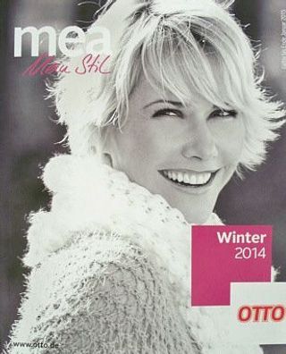 mea Mein Stil - OTTO Versand Bestellkatalog Mode-Katalog Winter 2014