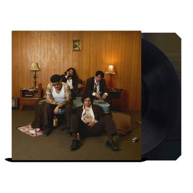 Death Lens - What´s Left Now? LP (Black Vinyl)