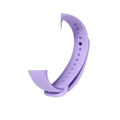 Devia Deluxe Sport Smartwatch-Armband kompatibel mit Xiaomi Mi Band 5, Mi Band 6