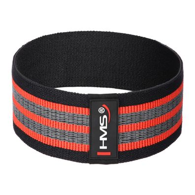 HMS HB12 Trainingsband Hip Band Widerstandsband 45 bis 54,5 kg für Unterkörpertrai