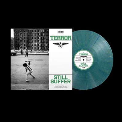 Terror - Still Suffer LP (Laguna Vinyl)