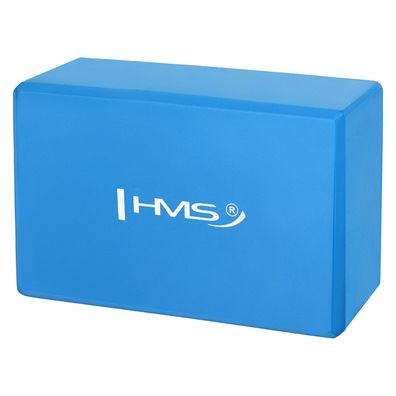HMS Yoga Block KJ01 EVA Stützblock für Anfänger Fortgeschrittene