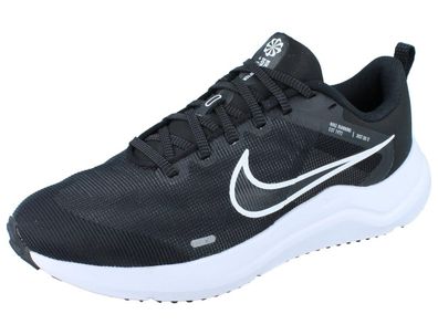 NIKE Downshifter Damen Laufschuhe schwarz