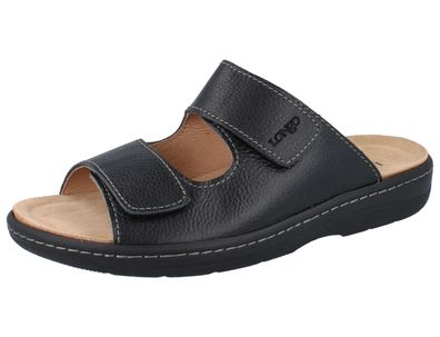 LONGO Beq-Pantl-Wörishf schwarz/Agra