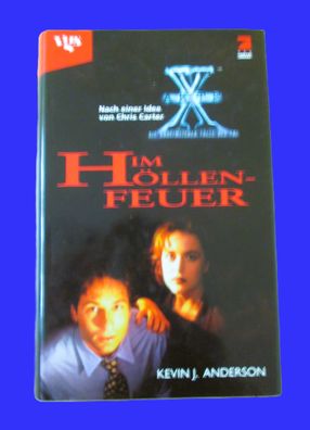 Akte X Im Höllenfeuer