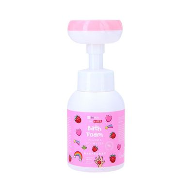 HISKIN Kids Himbeere Hand- und Körperwaschschaum 300ml