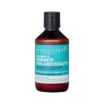 Essential Feuchtigkeitsspendendes Haarshampoo mit Hyaluronsäure 300 ml