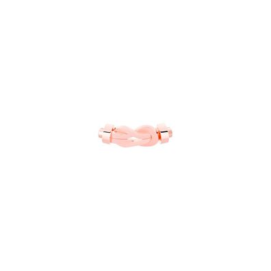 Fred – 0B0105 – CHANCE Infinie-schnalle IN Roségold Mittelmodell