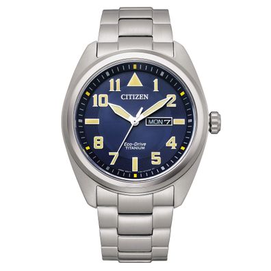 Citizen - BM8560-88L - Mann Super Titanium 8561