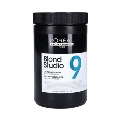L'Oréal Paris Professionnel Paris Blond Studio 9 Töne Powder 500 g