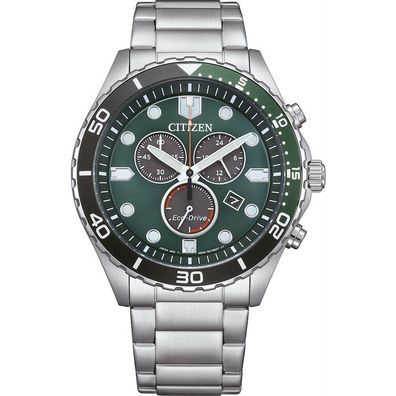Citizen - AT2561-81X - Uhr Citizen Sport AT2561-81X OF Sportlicher Aqua Chrono