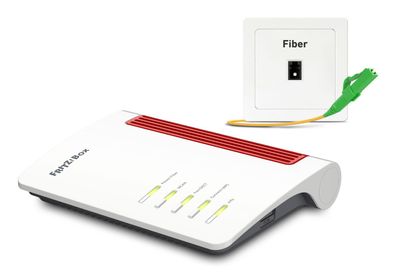 FRITZ!Box 5530 Fiber XGS-PON