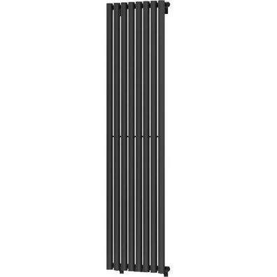 Mexen Nevada Design-Heizkörper 1800 x 480 mm, 940 W, Schwarz - W201-1800-480-00-70