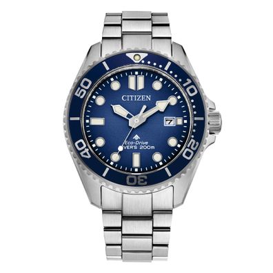 Citizen - BN0260-54L - Diver's Eco Drive 200 mt 40mm