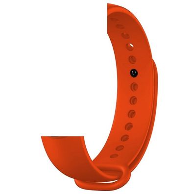 Devia Deluxe Sport Smartwatch-Armband kompatibel mit Xiaomi Mi Band 5, Mi Band 6