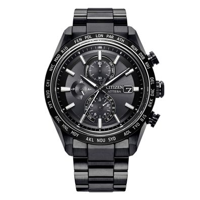 Citizen – AT8294-59E – Stratosphere-Saphir-Lünette