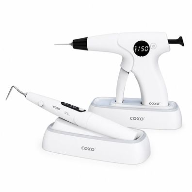 COXO C-Fill Mini Kabelloses Obturationssystem f?r pr?zise Wurzelf?llung