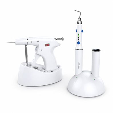 COXO C-Fill Pack Kabelloses Obturationssystem f?r professionelle Wurzelf?llung