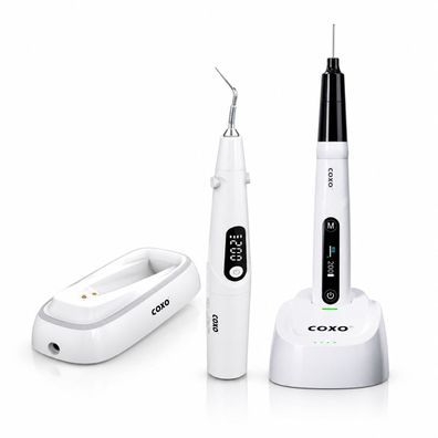COXO C-Fill X+ MiniP Kabelloses Obturationssystem f?r pr?zise Wurzelf?llung