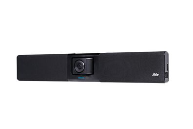AVER VB342PRO comprehensive 4K PTZ camera 92 FOV optical lens with 15X zoom delivers