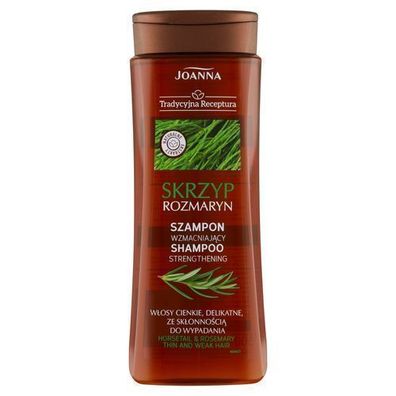 Intensivpflegeshampoo für feines Haar 300 ml - Leichtigkeit & Glanz