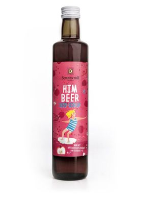 6x Sonnentor Himbeer Sirup 500ml