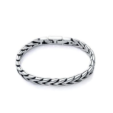 Viceroy Herrenarmband aus Stahl Beat 14072P01000