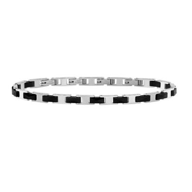 Breil Armband für Männer Keramischer Ziegel TJ3454