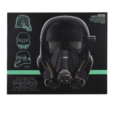 Star Wars Imperial Death Trooper Elektronischer Helm
