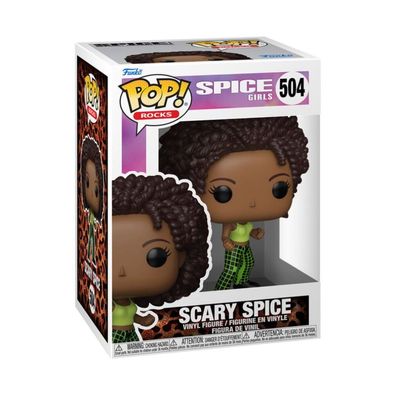 POP-Figur Spice Girls Scary Spice