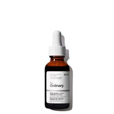 Multi-Peptide + Copper Peptide 1% Gesichtsserum mit Kupferpeptiden 30ml