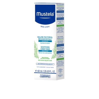BABY-CHILD beruhigender Brustbalsam 40 ml