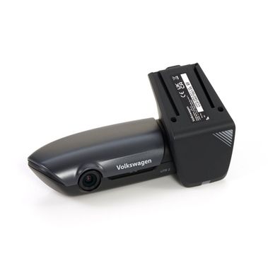 Original VW Umfeldkamera Dashcam UTR2 Traffic Recorder Frontsystem Kamera 000063511G